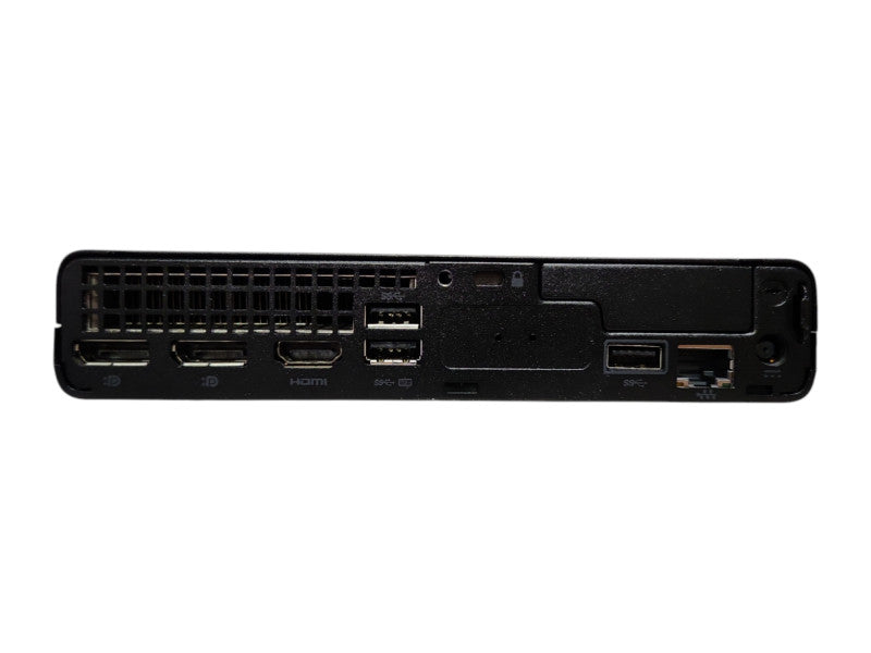 HP Elite Mini 800 G9, i7-12700T 3.70GHz, 16GB DDR5, 512GB NVMe, WiFi, PWR