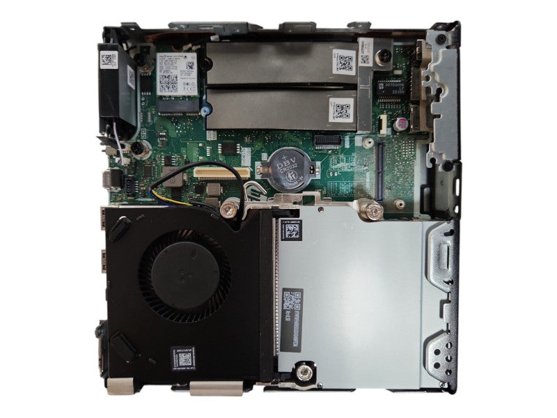 HP Elite Mini 800 G9, i7-12700T 3.70GHz, 16GB DDR5, 512GB NVMe, WiFi, PWR