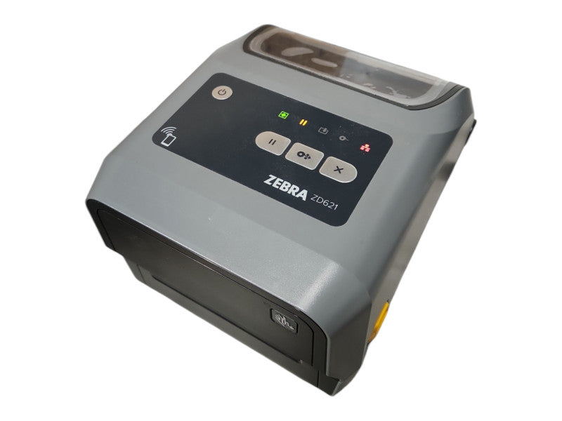 Zebra ZD621 ZD6A042-301F00EZ, ZEBRA Direct Thermal Printer USB/Serial/Ethernet Q
