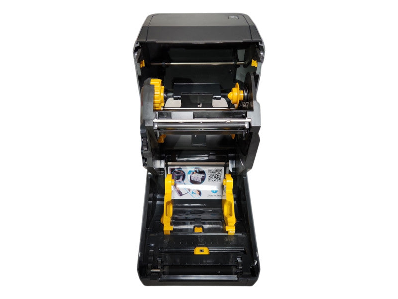 Zebra ZD621 ZD6A042-301F00EZ, ZEBRA Direct Thermal Printer USB/Serial/Ethernet Q