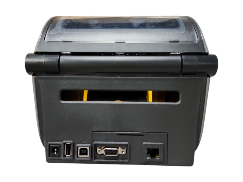 Zebra ZD621 ZD6A042-301F00EZ, ZEBRA Direct Thermal Printer USB/Serial/Ethernet Q