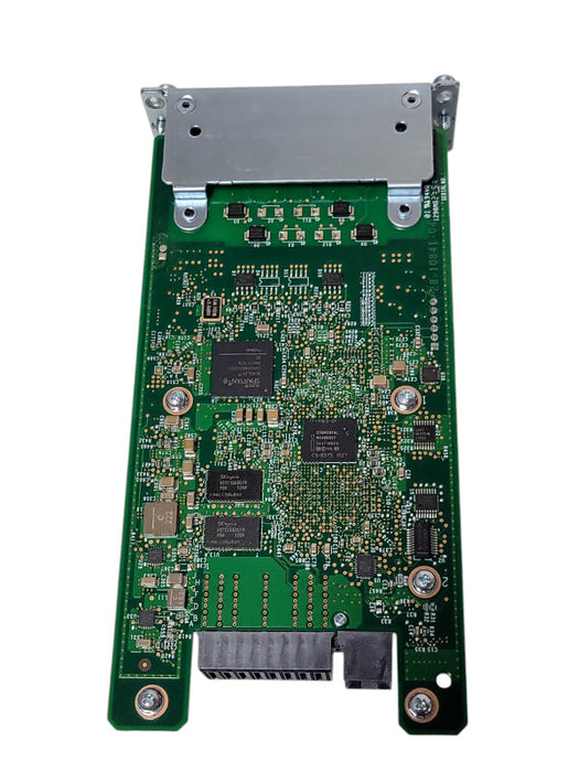 CISCO NIM-2MFT-T1/E1 2-Port T1/E1 WAN and Voice Network Interface Module Card _