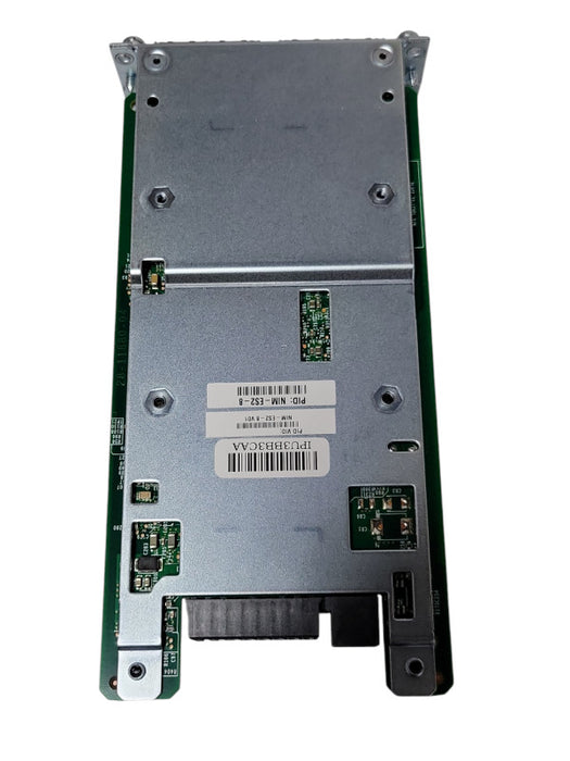 Genuine Cisco NIM-ES2-8-P 8-port PoE/PoE+ Gigabit Ethernet LAN Switch NIM Mod Q_