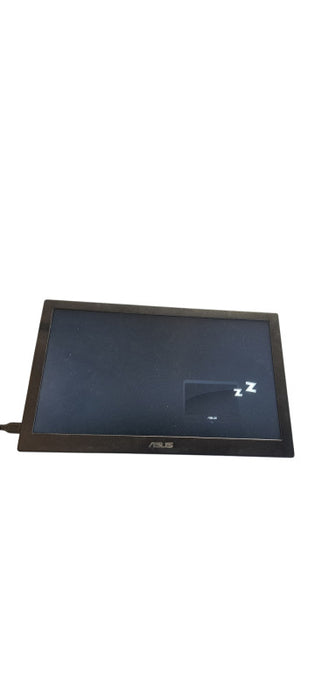 ASUS HD MB168 WS LED 15.6" Backlight USB 3.0 Portable Monitor 1366x768