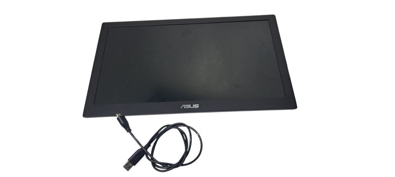 ASUS HD MB168 WS LED 15.6" Backlight USB 3.0 Portable Monitor 1366x768
