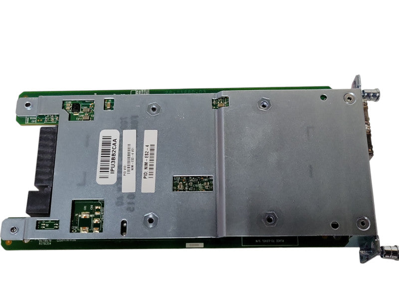 Cisco NIM-ES2-4 ISR 4000 Series 4x Gigabit Ethernet RJ-45 Router Module Q_