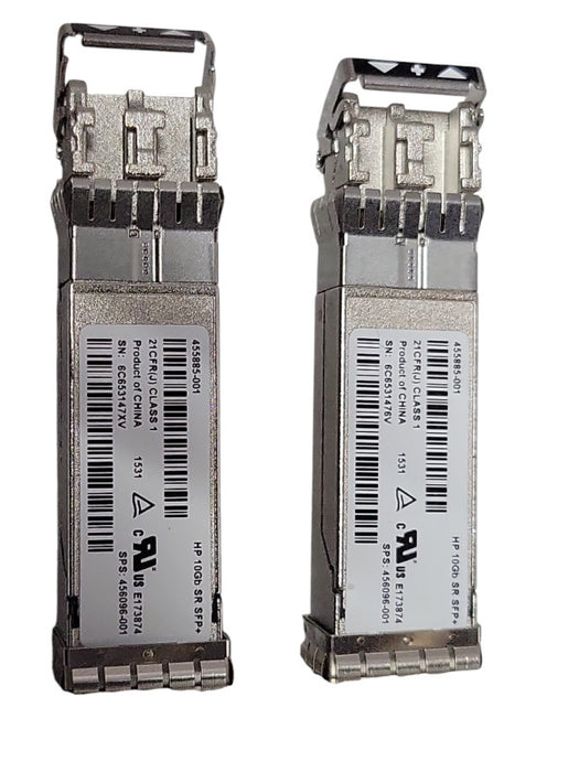 HP Ethernet 10Gb 2-Port 530SFP+ Adapter 652501-001 Adapter NIC, FH Bracket _