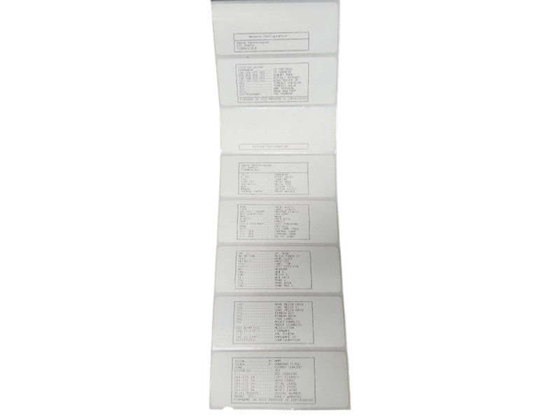 Zebra GX420T Thermal Label Printer Q