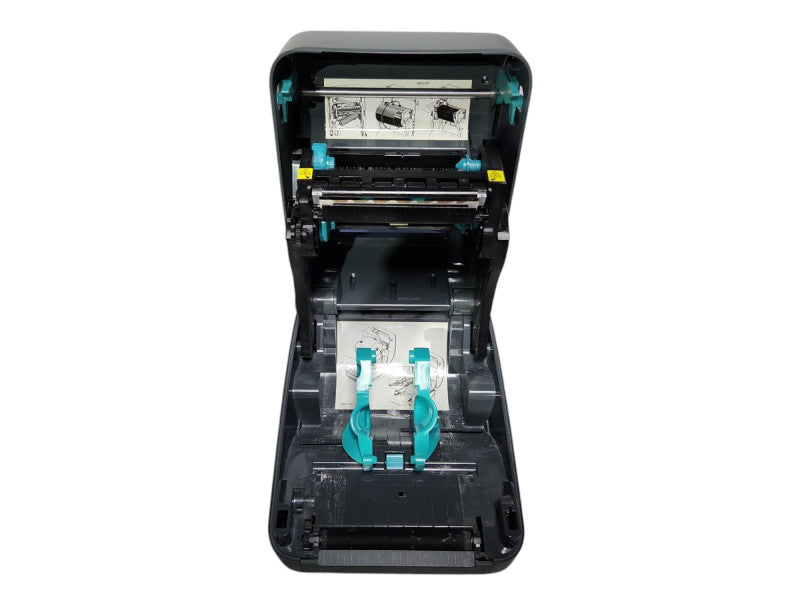 Zebra GX420T Thermal Label Printer Q