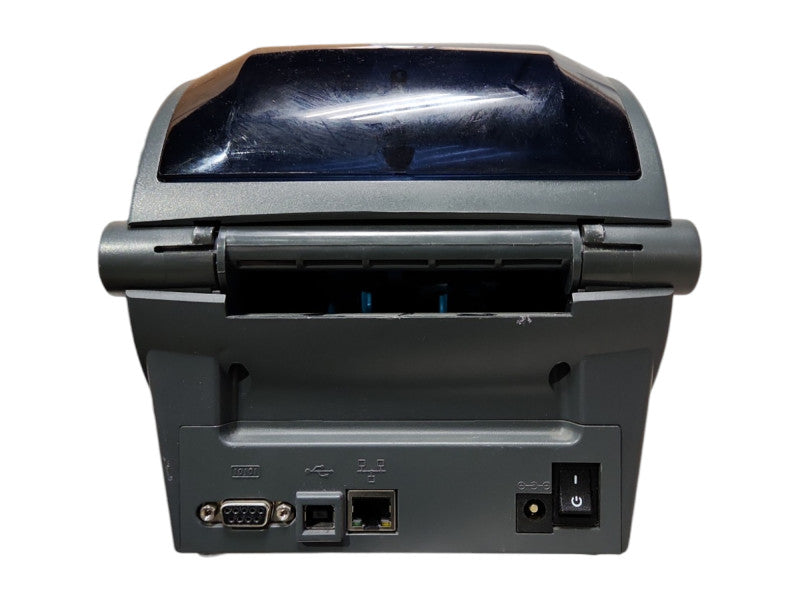 Zebra GX420T Thermal Label Printer Q