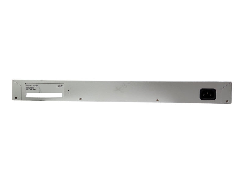 Cisco Meraki MX84-HW Cloud Managed Security Appliance, UNCLAIMED
