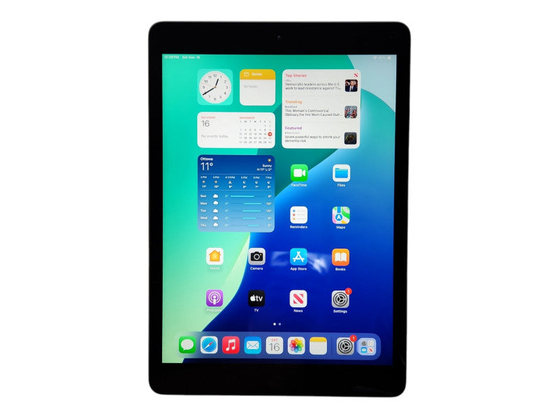 Apple iPad 8th Gen 32GB (A2270), Unlocked