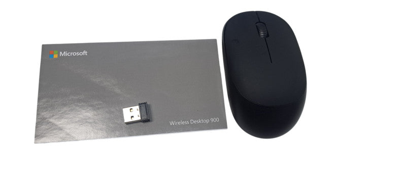 Microsoft Wireless Desktop 900 | Wireless Keyboard and Mouse Combo