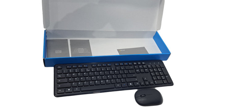 Microsoft Wireless Desktop 900 | Wireless Keyboard and Mouse Combo