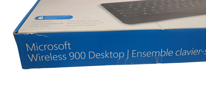 Microsoft Wireless Desktop 900 | Wireless Keyboard and Mouse Combo