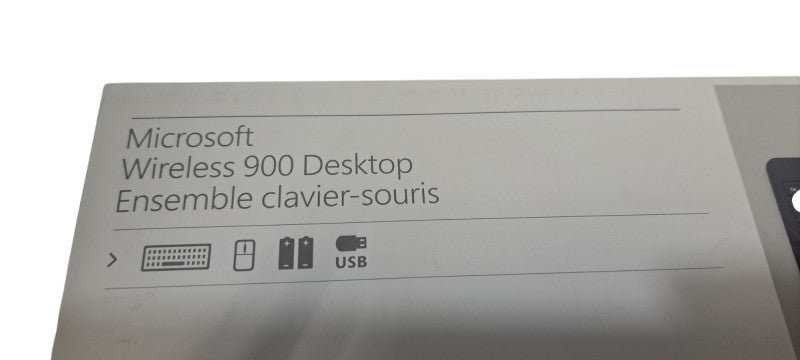 Microsoft Wireless Desktop 900 | Wireless Keyboard and Mouse Combo