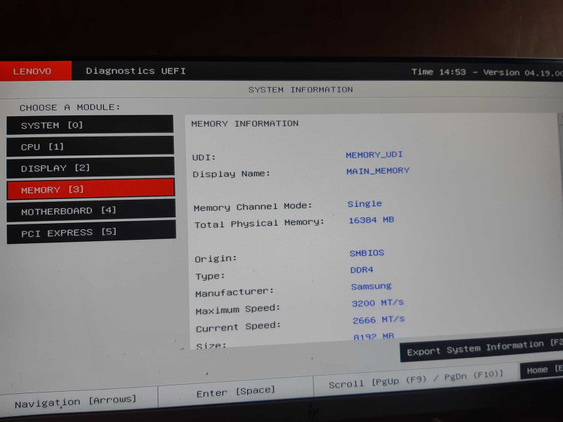 Lenovo ThinkCentre Tiny M70q 2.0GHz i5-10400T, 16GB RAM, 128GB SSD, Win11 Pro