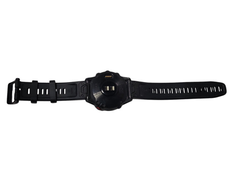 Fenix 6X Pro Premium Multisport GPS Watch - Black, READ _