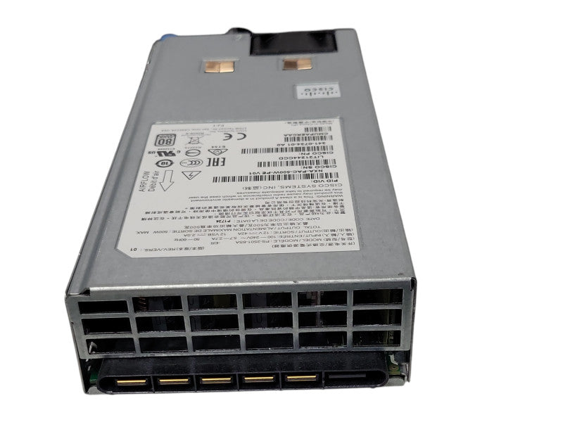 CISCO NXA-PAC-500W-PE 500W Nexus N9K Power Supply  Q_