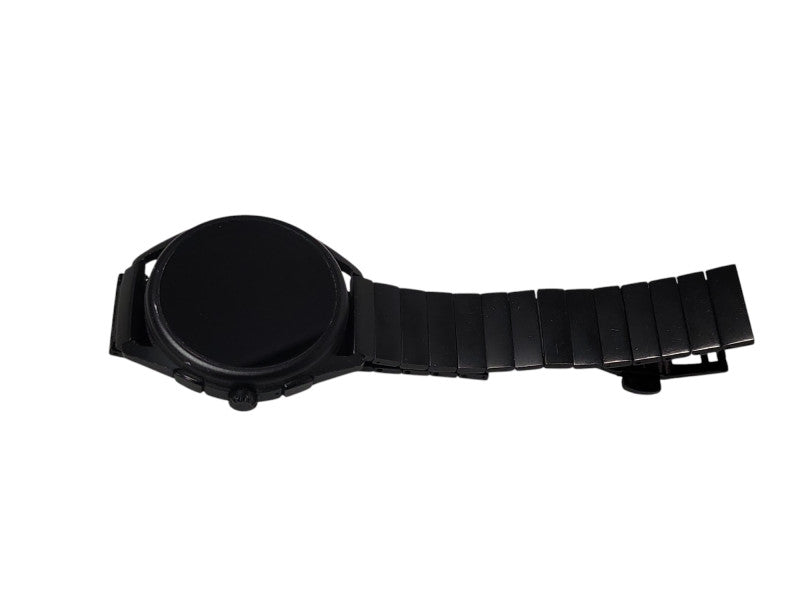 Emporio Armani Digital Quartz DW10E1 Black Stainless Men's Watch , READ _