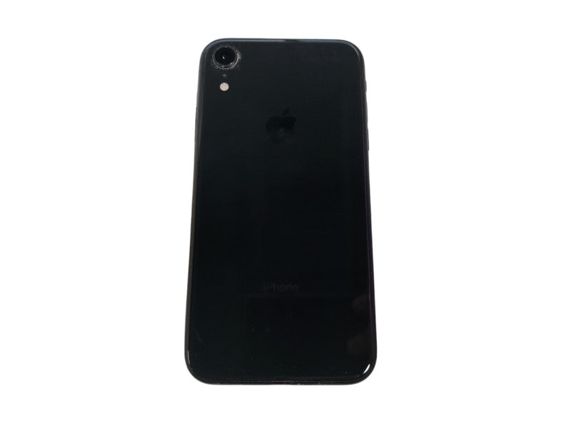 Apple iPhone XR - 64GB - Dark Gray (