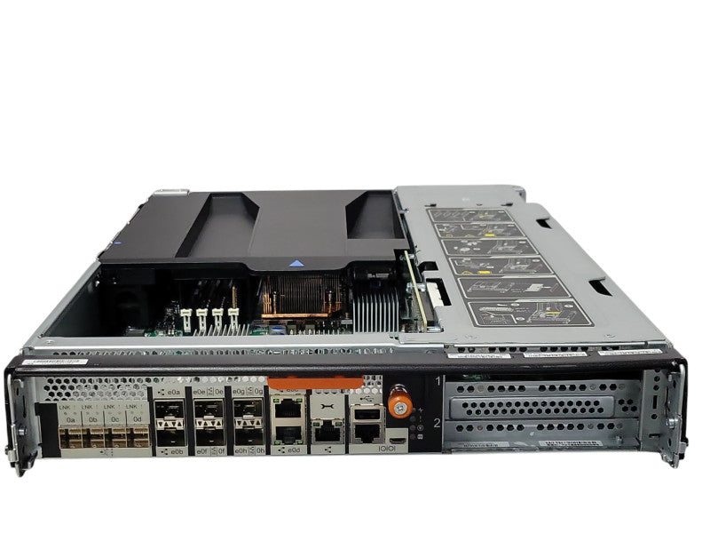 Netapp 111-02493+B2 FILER STORAGE CONTROLLER FOR AFF-A300 FAS8200. _