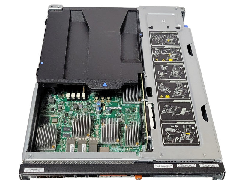 Netapp 111-02493+B2 FILER STORAGE CONTROLLER FOR AFF-A300 FAS8200. _