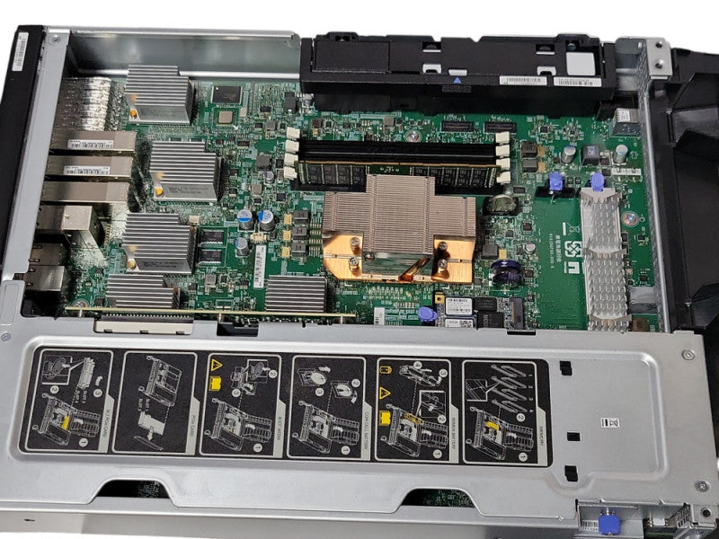 Netapp 111-02493+B2 FILER STORAGE CONTROLLER FOR AFF-A300 FAS8200. _