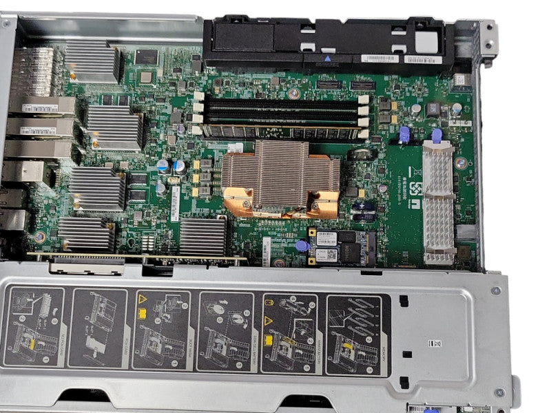 Netapp 111-02493+B2 FILER STORAGE CONTROLLER FOR AFF-A300 FAS8200. _