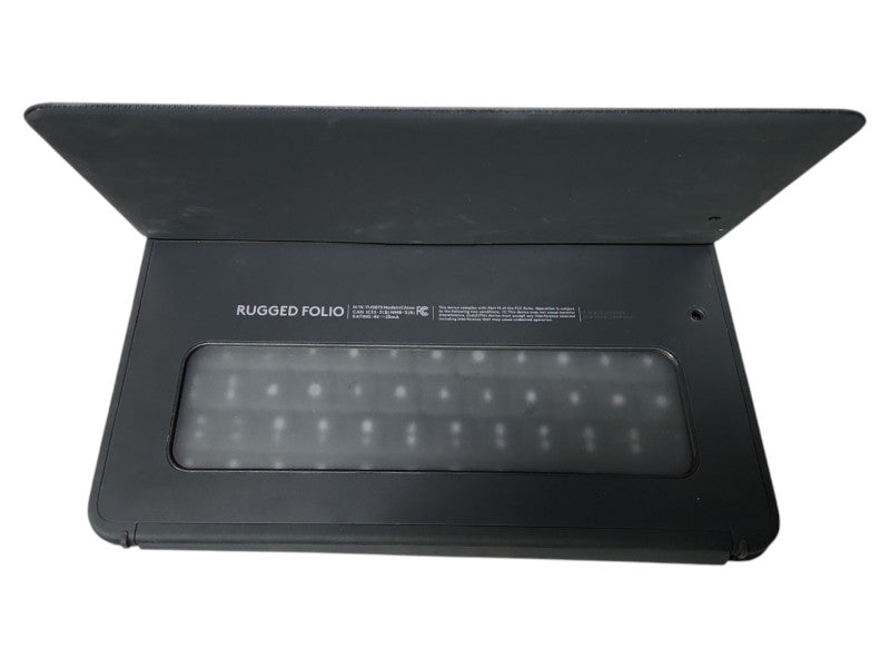 Logitech Rugged Combo 3 Touch Keyboard Case, YU0073