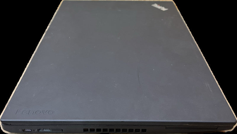 Lenovo ThinkPad P52s i7-8550U@1.8GHz QUADRO P500 2GB GPU 16GB RAM 512SSD READ  Lap200