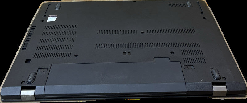 Lenovo ThinkPad P52s i7-8550U@1.8GHz QUADRO P500 2GB GPU 16GB RAM 512SSD READ  Lap200