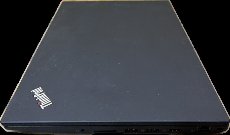 Lenovo ThinkPad P52s i7-8550U@1.8GHz QUADRO P500 2GB GPU 16GB RAM 512SSD READ  Lap200