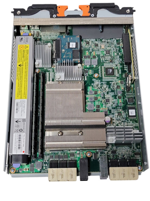 IBM Storwize V3700 Array Controller Canister Node+4Port 8G HBA 00AR108 Q_