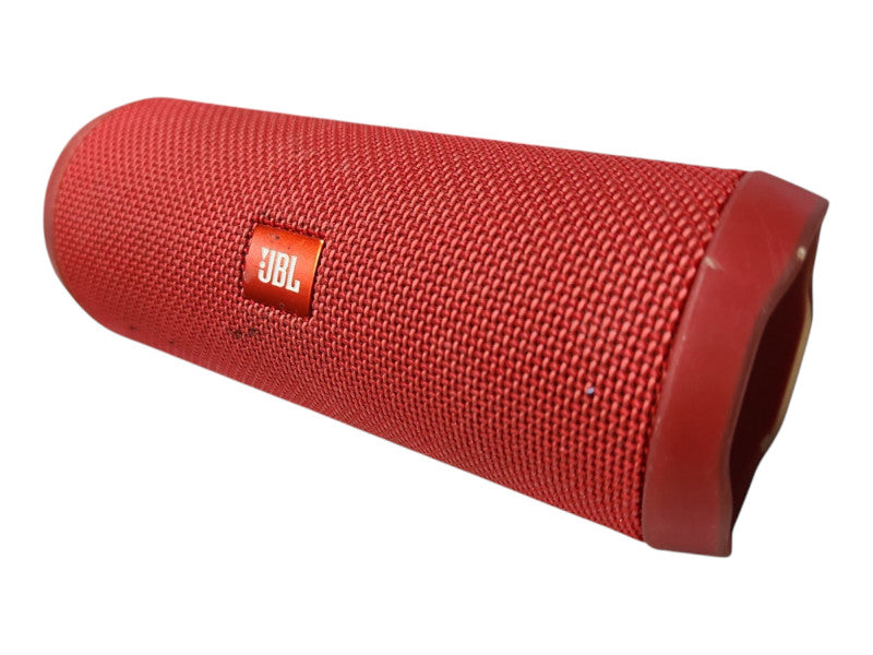 JBL Flip 4 Portable Speaker, RED
