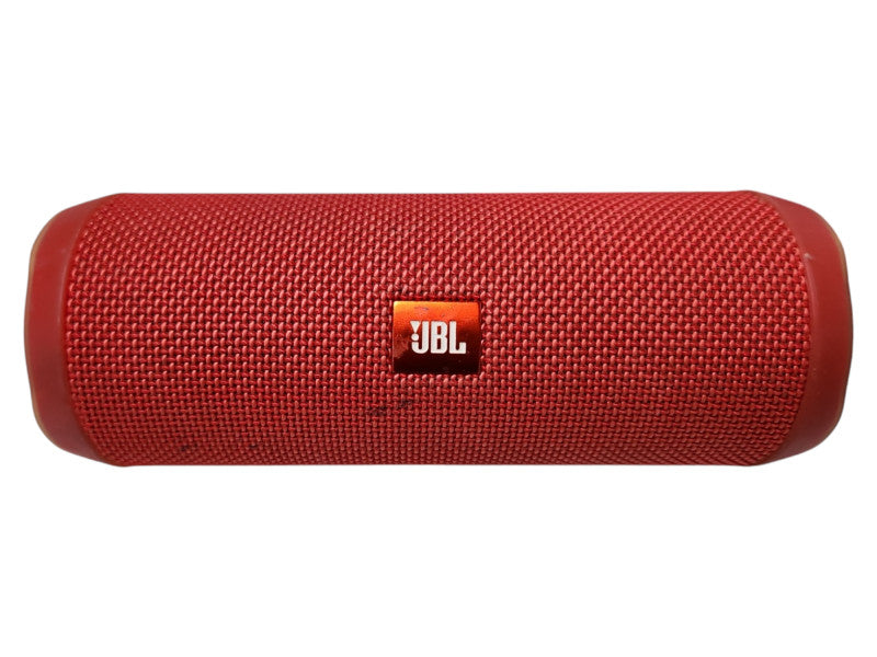 JBL Flip 4 Portable Speaker, RED