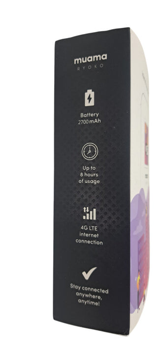 Muama Ryoko Portable Wi-Fi Hotspot Modem Wireless Router 4G Internet