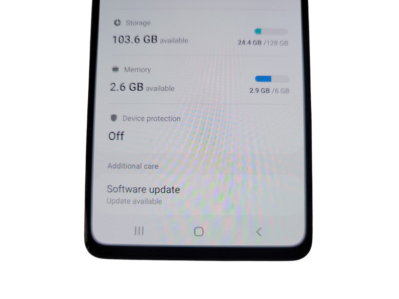 Samsung Galaxy S20 FE 5G - 128GB - Navy Blue (