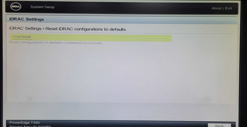Dell PE T430, Xeon E5-2609v3 1.9GHz, 16GB DDR4, PERC H330, 2x PSU, 8x 3.5"  _