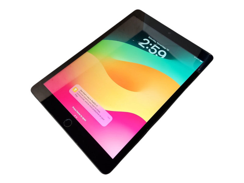 Apple iPad 9th Gen 64GB (A2602), Unlocked