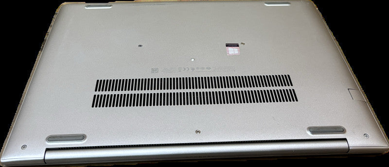 HP ProBook 450 G7 i7-10510U@1.8GHz GeForce MX250 2GB GPU 16GB 512SSD READ  Lap200
