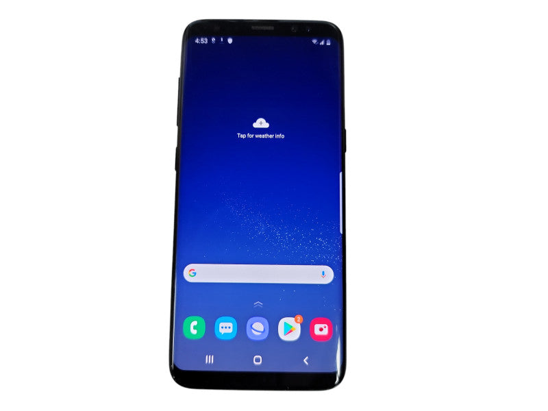 Samsung Galaxy S8 - 64GB - Black (