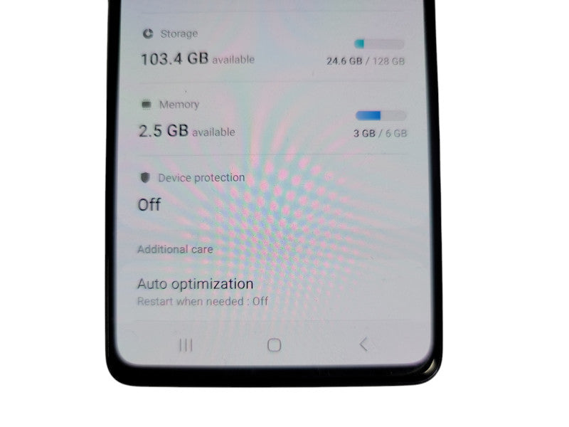 Samsung Galaxy S20 FE 5G - 128GB - Navy Blue (