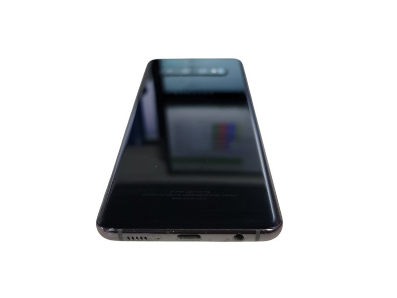 Samsung Galaxy S10 - 128GB - Black (