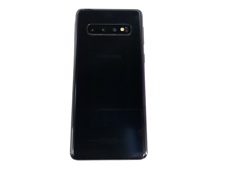 Samsung Galaxy S10 - 128GB - Black (