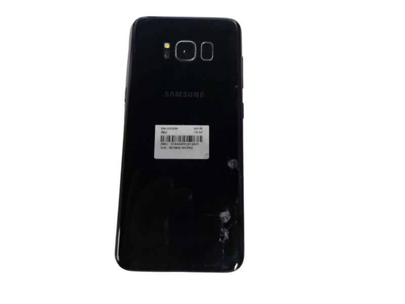 Samsung Galaxy S8 - 64GB - Black [Read] (