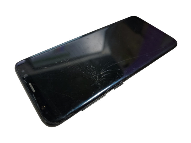 Samsung Galaxy S8 - 64GB - Black [Read] (