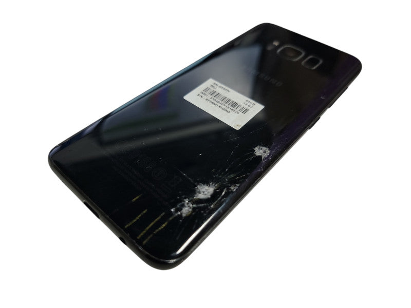 Samsung Galaxy S8 - 64GB - Black [Read] (