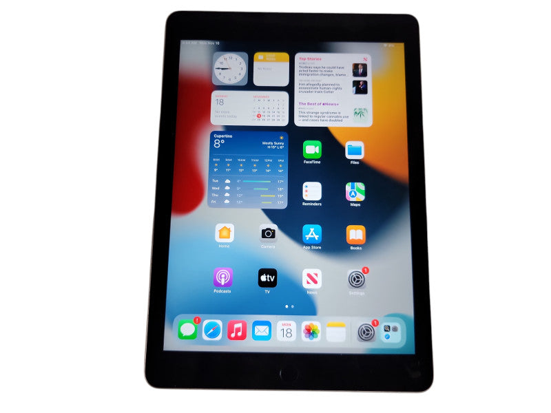 Apple iPad Air 2 - 16 GB - Black (