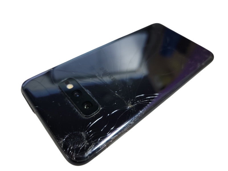 Samsung Galaxy S10e - 128GB - Navy Blue [Read] (